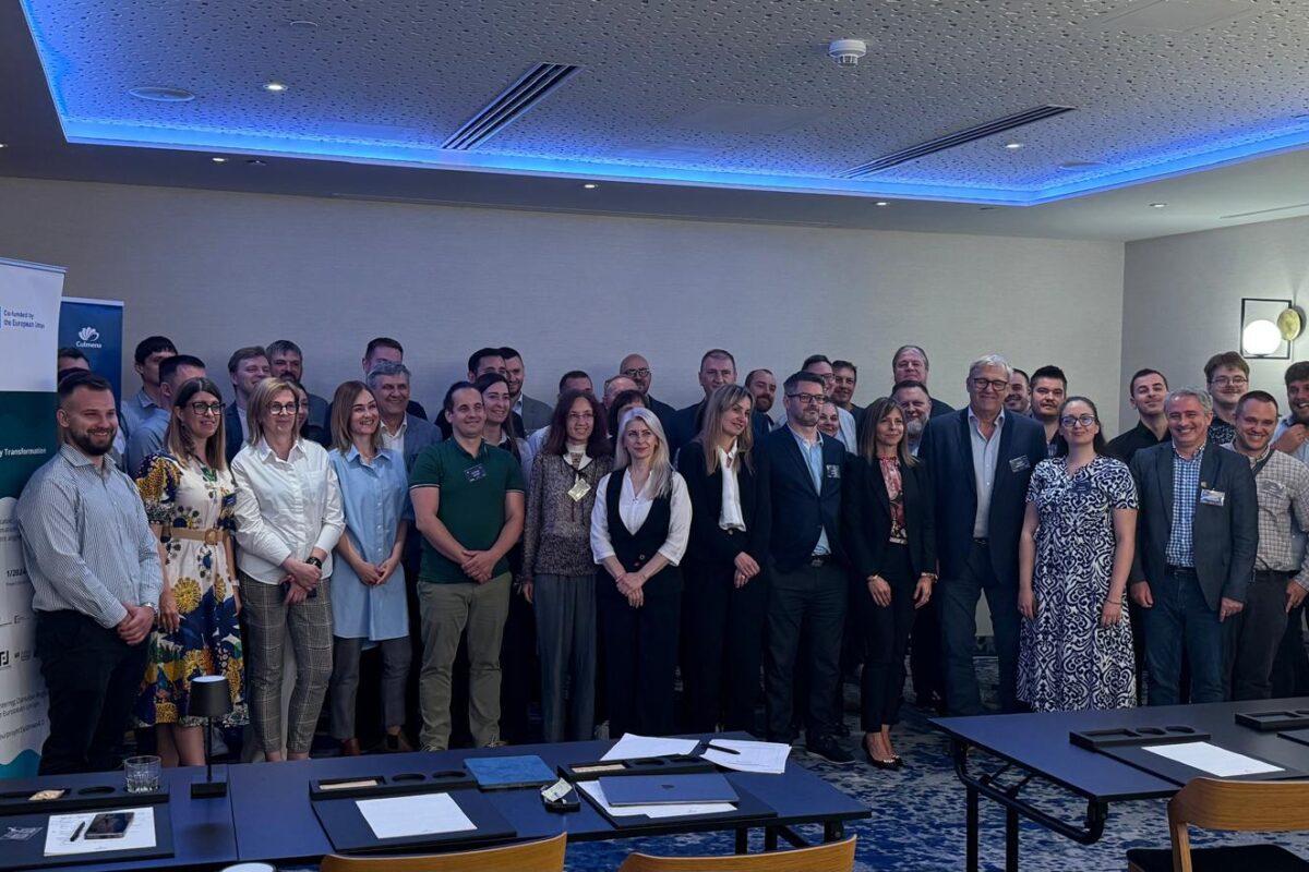 DRWO 4.0. 2nd Thematic meeting LEAN & Non-destructive testing of wood-based materials