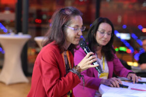 26th Steering Group Meeting, Stuttgart