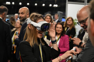 Exhibition Tour – Metaverse Congress, 08.May 2025