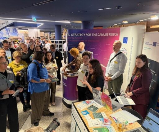 Exhibition both at KONGRESS BW 22./23.10.2025 in Stuttgart