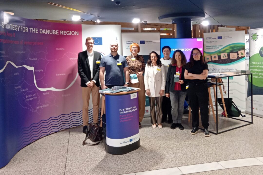 PA 8 at Resource Efficiency and Circular Economy Congress