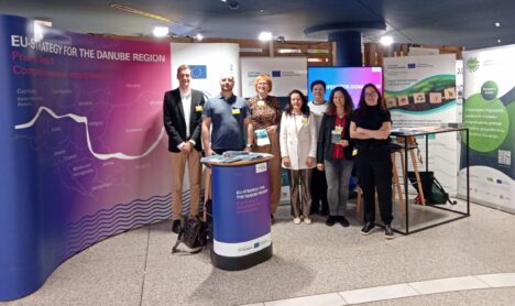 PA 8 at Resource Efficiency and Circular Economy Congress