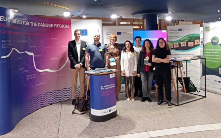 PA 8 at Resource Efficiency and Circular Economy Congress