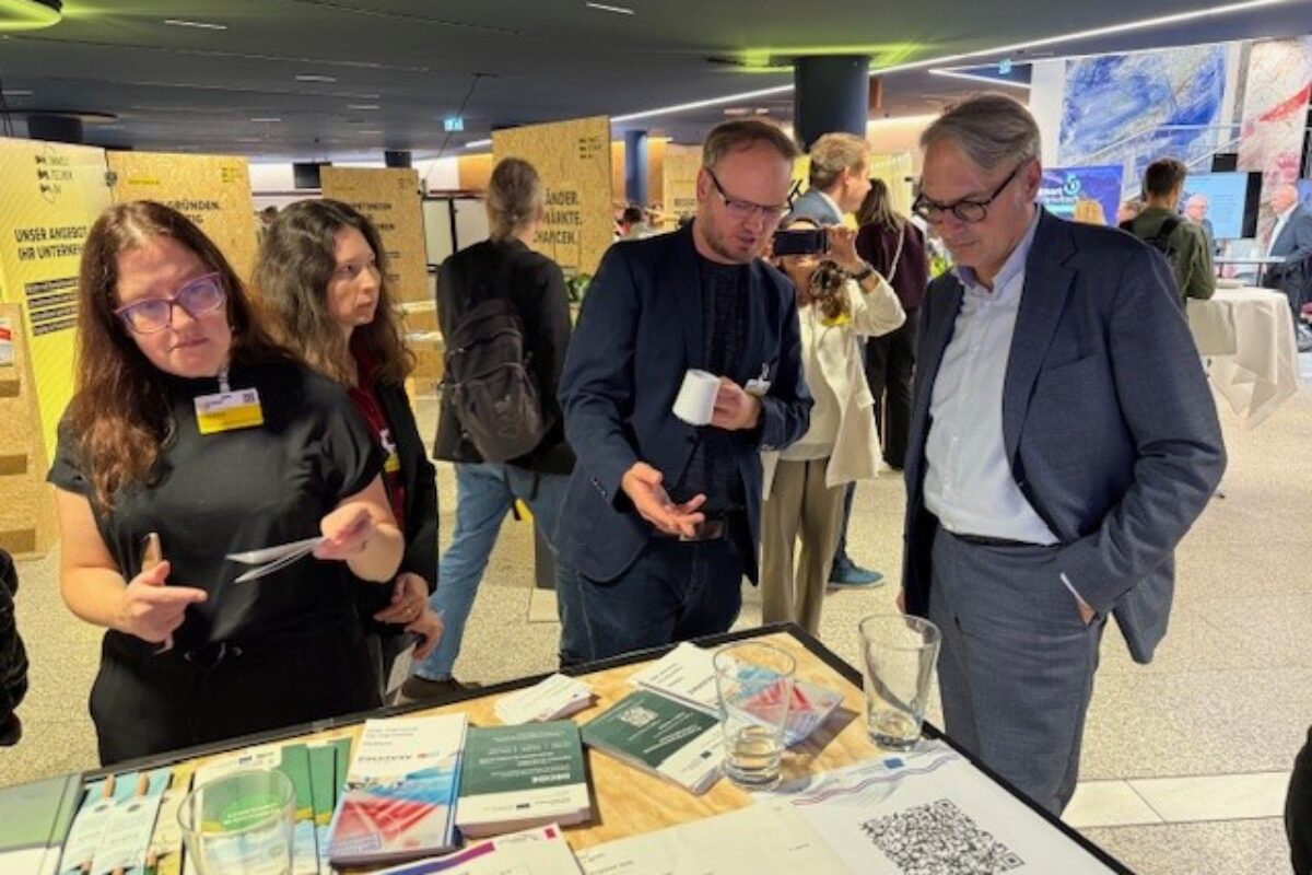 PA 8 at Resource Efficiency and Circular Economy Congress