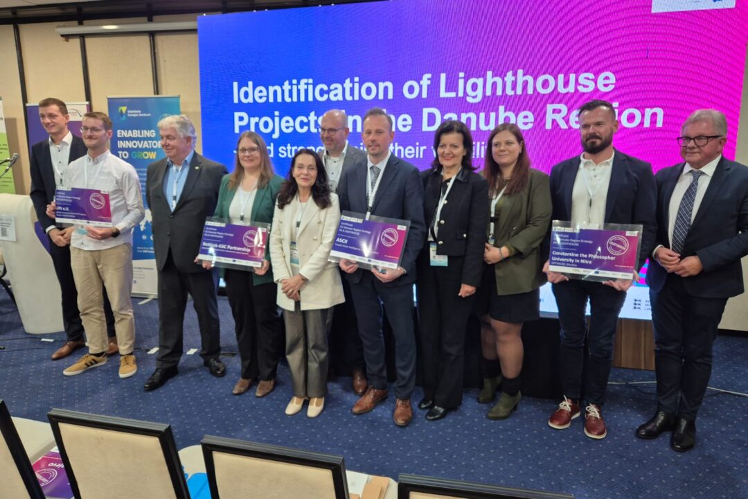 New Study Published: “Identification of Lighthouse Projects in the Danube Region”