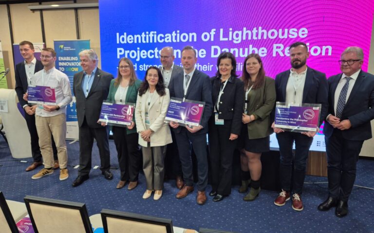 New Study Published: “Identification of Lighthouse Projects in the Danube Region”