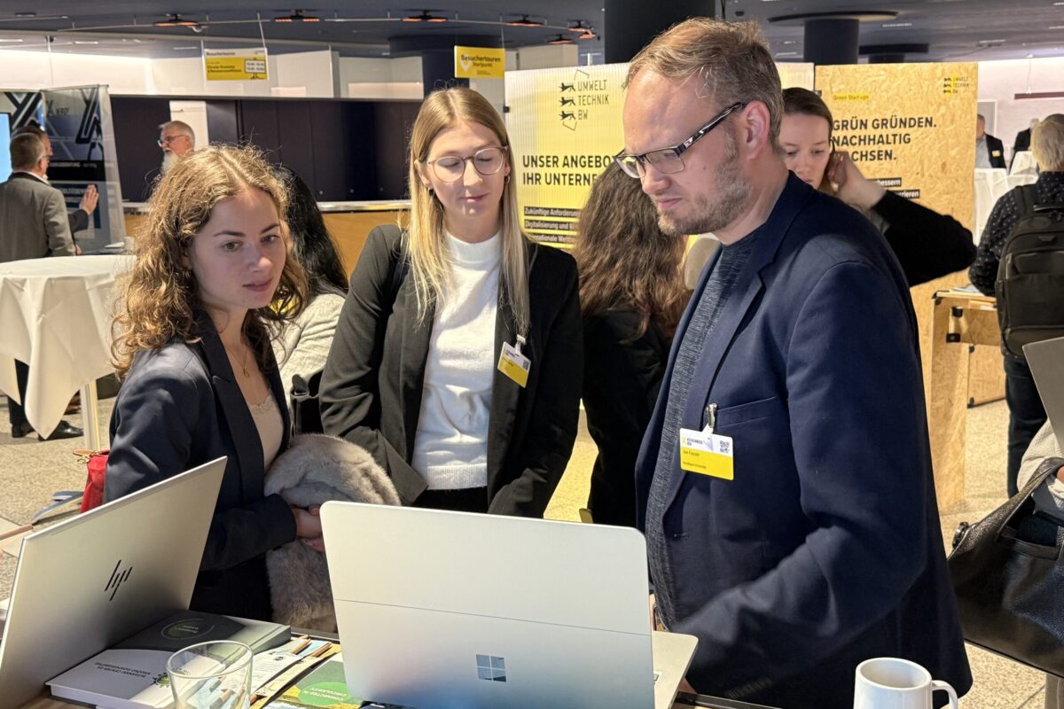 PA 8 at Resource Efficiency and Circular Economy Congress