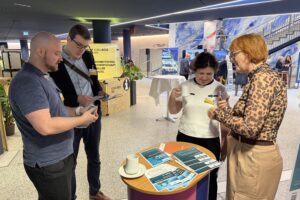 Exhibition both at KONGRESS BW 22./23.10.2025 in Stuttgart