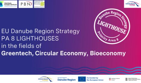 Workshop Lighthouses in the fields of Greentech, Circular Economy and Bioeconomy