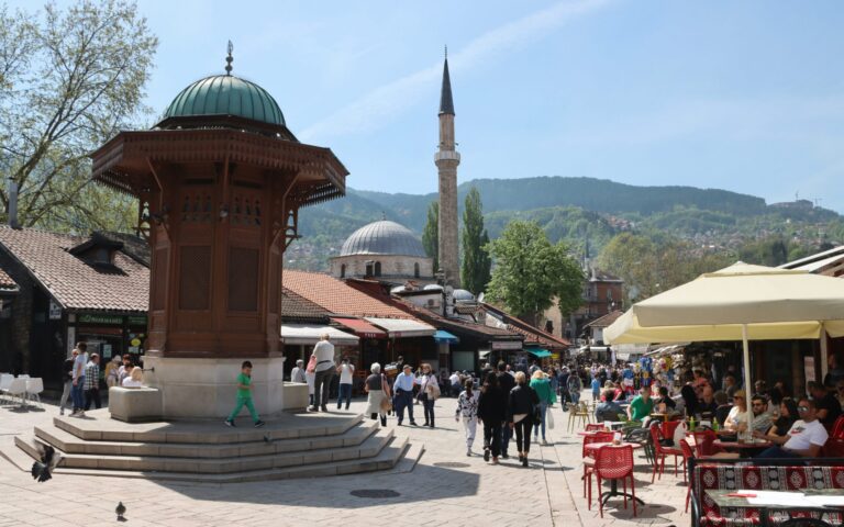 PA 8 at the 14th EUSDR Annual Forum in Sarajevo – Eight PA 8 Events in the programme