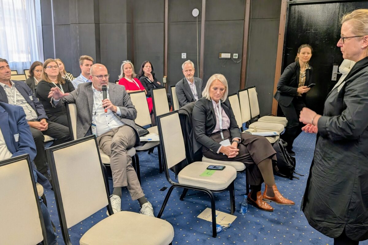 Public Conference & Project Meeting of the PA 8 Flagship Interreg Danube Region Project DECIDE 🇪🇺