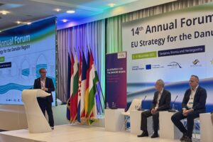 Digitalisation, boost for competitiveness, sustainability and growth (EUSDR PA8, IDDEEA)