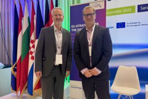 Digitalisation, boost for competitiveness, sustainability and growth (EUSDR PA8, IDDEEA)