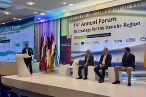 Digitalisation, boost for competitiveness, sustainability and growth (EUSDR PA8, IDDEEA)
