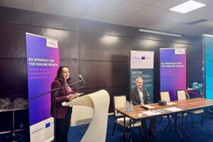 DECIDE Public Conference, 06.11.25 Sarajevo