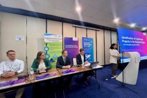 Workshop on Lighthouse Initiatives from the Danube Region: Supply Chains & Finance