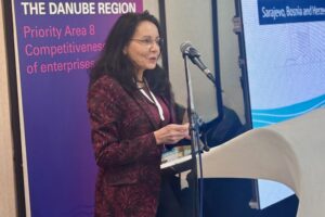 Workshop on Lighthouse Initiatives from the Danube Region: Green Tech, Circular Economy and Circular Bioeconomy