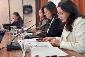 27th Steering Group Meeting, Sarajevo