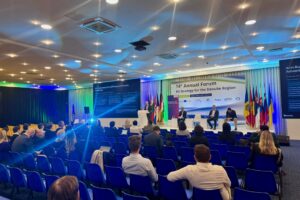 Digitalisation, boost for competitiveness, sustainability and growth (EUSDR PA8, IDDEEA)