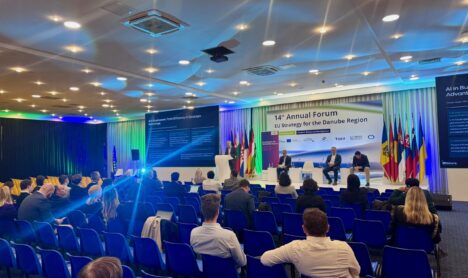 Digitalization-Boost for Competitiveness, Sustainability and Growth