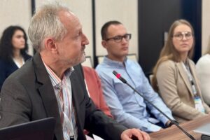 27th Steering Group Meeting, Sarajevo