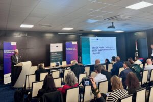 DECIDE Public Conference, 06.11.25 Sarajevo