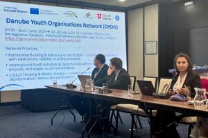 27th Steering Group Meeting, Sarajevo