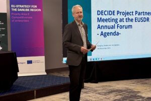 DECIDE Project Meeting – Sarajevo, 4. November 25