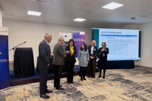 DECIDE Project Meeting – Sarajevo, 4. November 25