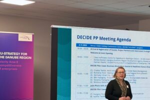 DECIDE Project Meeting – Sarajevo, 4. November 25