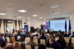 DECIDE Project Meeting – Sarajevo, 4. November 25