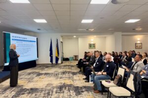 DECIDE Project Meeting – Sarajevo, 4. November 25