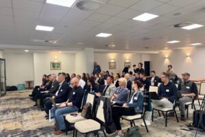 DECIDE Project Meeting – Sarajevo, 4. November 25