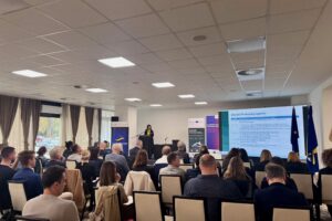 DECIDE Project Meeting – Sarajevo, 4. November 25