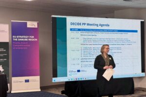 DECIDE Project Meeting – Sarajevo, 4. November 25