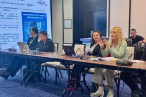 27th Steering Group Meeting, Sarajevo