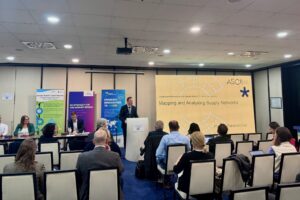 Workshop on Lighthouse Initiatives from the Danube Region: Supply Chains & Finance