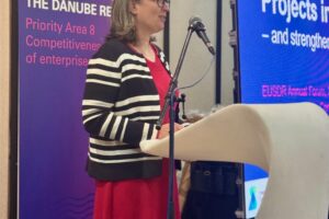 Workshop on Lighthouse Initiatives from the Danube Region: Green Tech, Circular Economy and Circular Bioeconomy