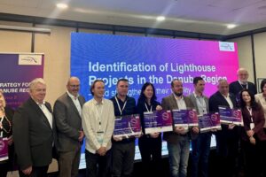 Workshop on Lighthouse Initiatives from the Danube Region: Green Tech, Circular Economy and Circular Bioeconomy