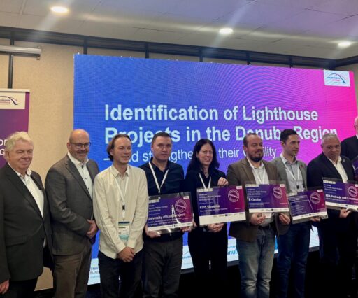 Workshop on Lighthouse Initiatives from the Danube Region: Green Tech, Circular Economy and Circular Bioeconomy