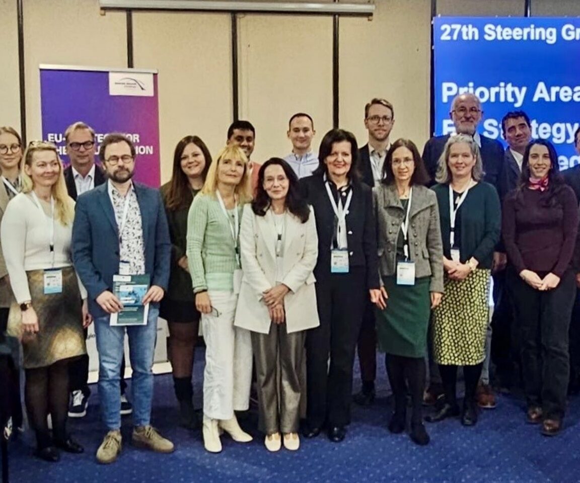 27th Steering Group Meeting, Sarajevo
