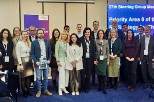 27th Steering Group Meeting, Sarajevo