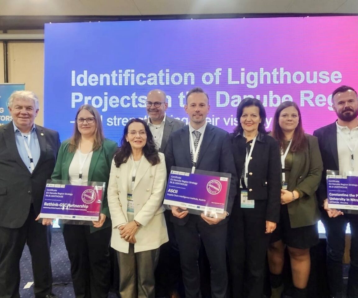 Workshop on Lighthouse Initiatives from the Danube Region: Supply Chains & Finance