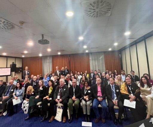 Danube Transfer Centre Network Ceremony, Sarajevo