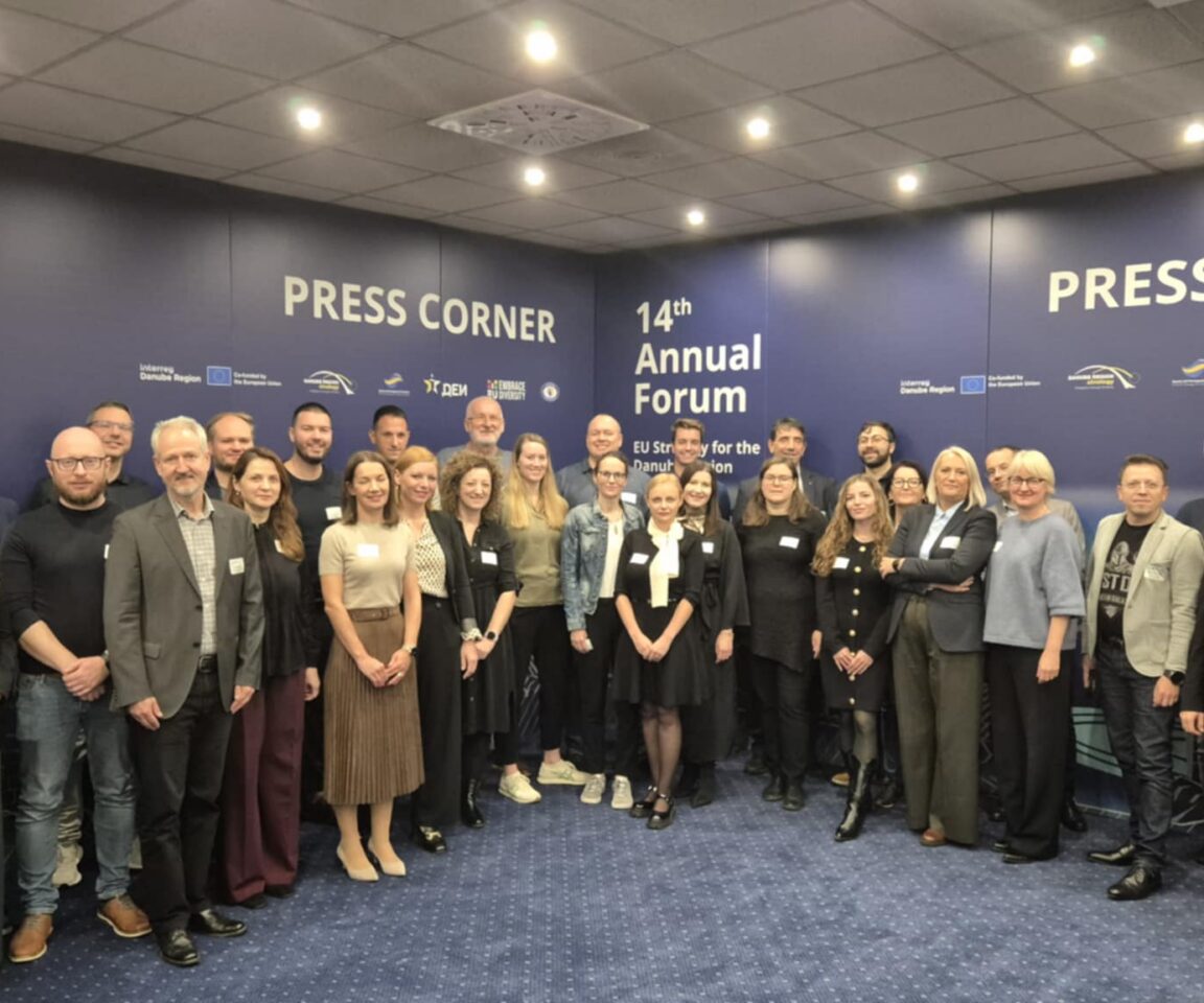 DECIDE Project Meeting – Sarajevo, 4. November 25