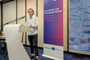 Workshop on Lighthouse Initiatives from the Danube Region: Green Tech, Circular Economy and Circular Bioeconomy