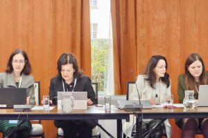 27th Steering Group Meeting, Sarajevo