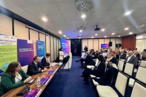 Workshop on Lighthouse Initiatives from the Danube Region: Supply Chains & Finance