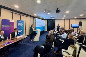 Workshop on Lighthouse Initiatives from the Danube Region: Supply Chains & Finance