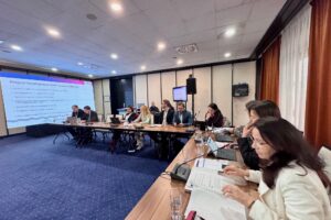 27th Steering Group Meeting, Sarajevo